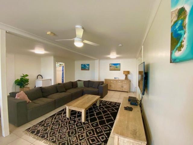 Orchid Beach Apartments Isla Fraser Exterior foto