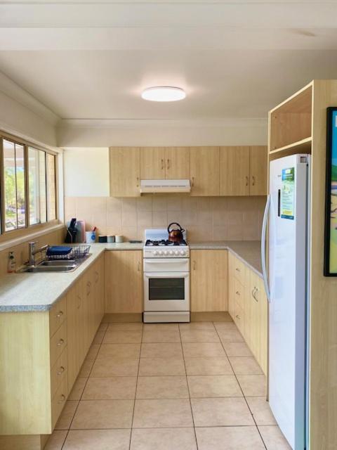 Orchid Beach Apartments Isla Fraser Exterior foto