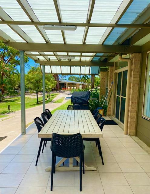 Orchid Beach Apartments Isla Fraser Exterior foto