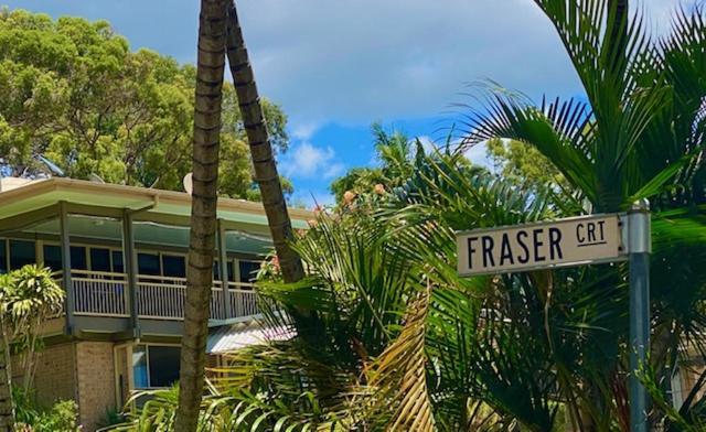 Orchid Beach Apartments Isla Fraser Exterior foto